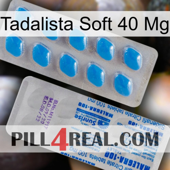 Tadalista Soft 40Mg new15
